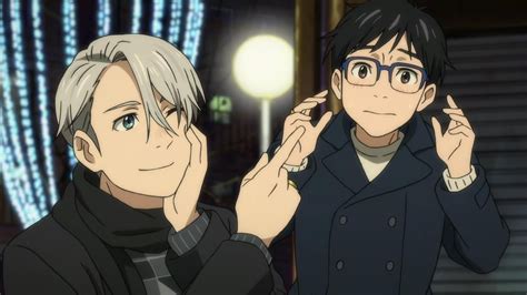 yuri on ice special episode